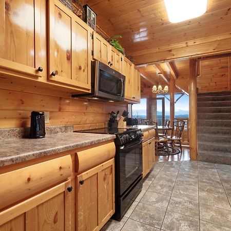 Vila Livin High Sevierville Exteriér fotografie