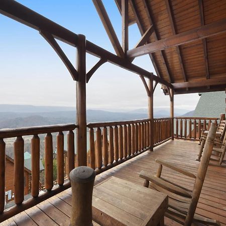 Vila Livin High Sevierville Exteriér fotografie